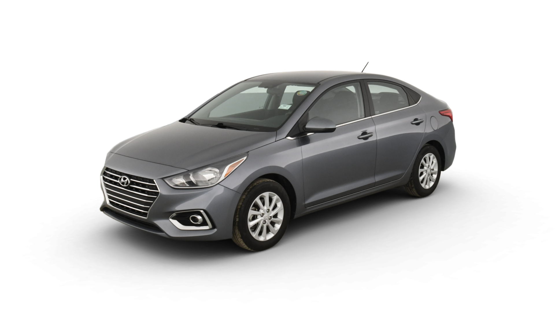 Hyundai accent sel 2019 deals